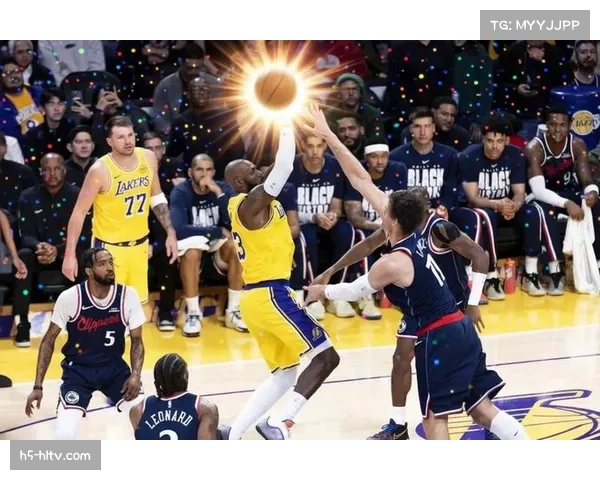 马瑟林快船替补席场均20+5 但防守短板在高强度对抗下暴露